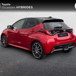 Toyota Yaris 116h GR Sport 5p MY22 Pl&eacute;rin