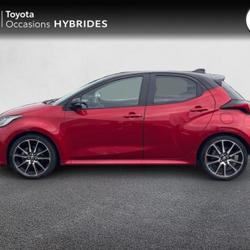 Toyota Yaris 116h GR Sport 5p MY22 Pl&eacute;rin