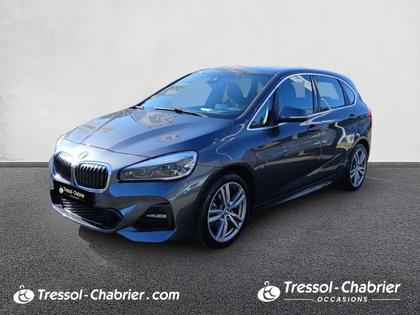 BMW Serie 2 Active Tourer - Active Tourer 218d 150 ch M Sport A - 20 490 €