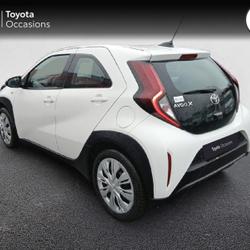 Toyota Aygo X 1.0 VVT-i 72ch Dynamic MY24 Brest