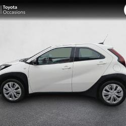 Toyota Aygo X 1.0 VVT-i 72ch Dynamic MY24 Brest