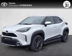 Toyota Yaris Cross Plérin