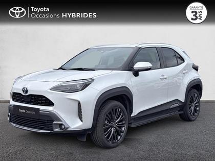Toyota Yaris Cross - 116h Trail + marchepieds MY22 - 24 280 €