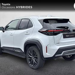 Toyota Yaris Cross 116h Trail + marchepieds MY22 Pl&eacute;rin