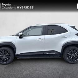 Toyota Yaris Cross 116h Trail + marchepieds MY22 Pl&eacute;rin