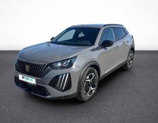 Peugeot 2008 Orange