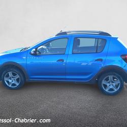 Dacia Sandero Sandero Blue dCi 95 Stepway P&eacute;zenas