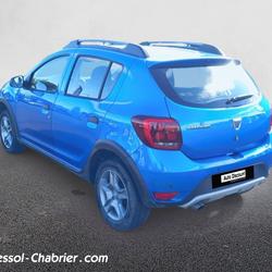 Dacia Sandero Sandero Blue dCi 95 Stepway P&eacute;zenas
