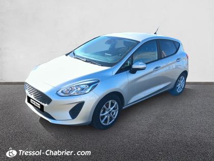 Ford Fiesta - Fiesta 1.5 TDCi 85 ch S&S BVM6 Cool & Connect - 12 549 €