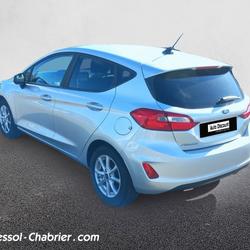 Ford Fiesta Fiesta 1.5 TDCi 85 ch S&S BVM6 Cool & Connect Frontignan