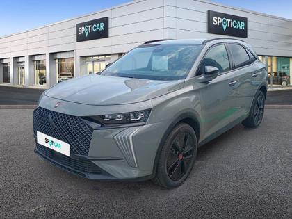 DS DS7 - DS 7 BlueHDi 130 EAT8 Performance Line + - 26 590 €
