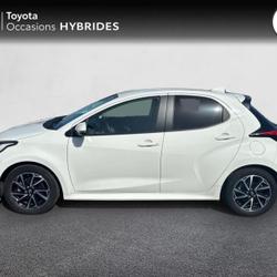 Toyota Yaris 116h Design 5p MY22 Pl&eacute;rin