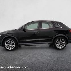 Audi Q3 Q3 2.0 TDI 184 ch S tronic 7 Quattro Ambition Luxe S&egrave;te