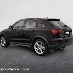 Audi Q3 Q3 2.0 TDI 184 ch S tronic 7 Quattro Ambition Luxe S&egrave;te