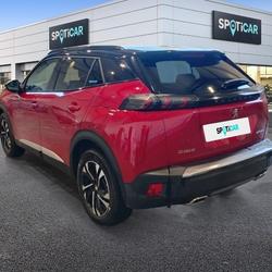 Peugeot 2008 2008 PureTech 130 S&S EAT8 GT Le Cr&egrave;s