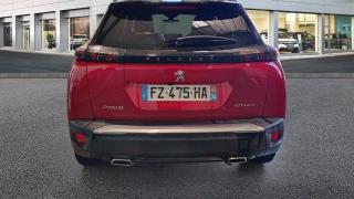 Peugeot 2008  - Puretech - photo 2