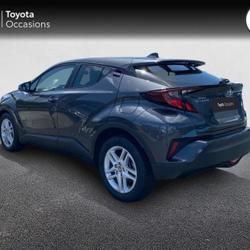 Toyota C-HR 1.8 Hybride 122ch Dynamic Business MY23 Vannes