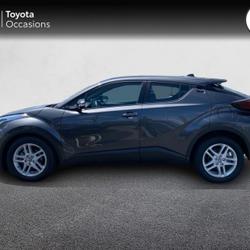 Toyota C-HR 1.8 Hybride 122ch Dynamic Business MY23 Vannes