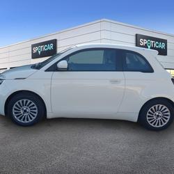 Fiat 500 II 500 e 118 ch Nouvelle 500 La Valette-du-Var