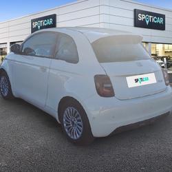Fiat 500 II 500 e 118 ch Nouvelle 500 La Valette-du-Var