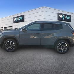 Jeep Compass Compass 1.3 GSE T4 150 ch BVR6 Limited La Valette-du-Var