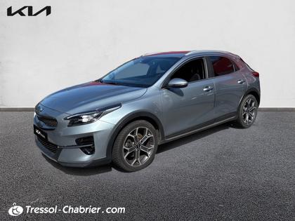 Kia XCee'd - XCeed 1.4l T-GDi 140 ch DCT7 ISG Launch Edition - 19 900 €