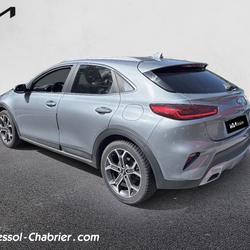 Kia XCee'd XCeed 1.4l T-GDi 140 ch DCT7 ISG Launch Edition Toulouse
