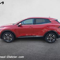 Kia Sportage Sportage 1.6 T-GDi 230ch ISG Hybride BVA6 4x2 Design Muret