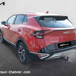 Kia Sportage Sportage 1.6 T-GDi 230ch ISG Hybride BVA6 4x2 Design Muret