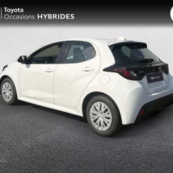 Toyota Yaris 116h Dynamic 5p MY21 Vannes