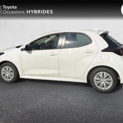 Toyota Yaris 116h Dynamic 5p MY21 Vannes