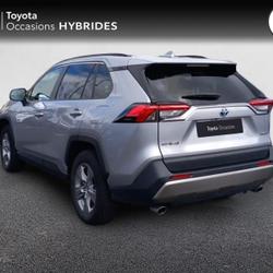 Toyota RAV4 2.5 Hybride 218ch Dynamic 2WD MY23 Pl&eacute;rin
