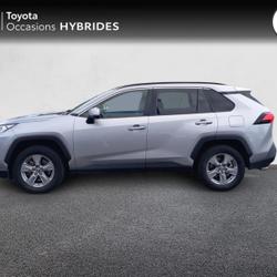 Toyota RAV4 2.5 Hybride 218ch Dynamic 2WD MY23 Pl&eacute;rin