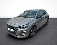 Peugeot 208 Orange
