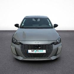 Peugeot 208 208 Hybrid 100 e-DCS6 Allure Orange