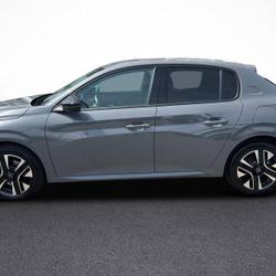 Peugeot 208 208 Hybrid 100 e-DCS6 Allure Orange