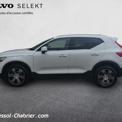 Volvo XC40 XC40 D3 AdBlue 150 ch Geartronic 8 Inscription N&icirc;mes