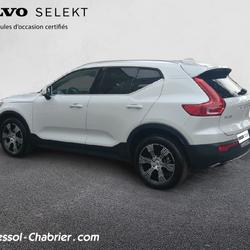 Volvo XC40 XC40 D3 AdBlue 150 ch Geartronic 8 Inscription N&icirc;mes