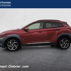 Hyundai Kona Kona 1.6 GDi Hybrid Creative B&eacute;ziers