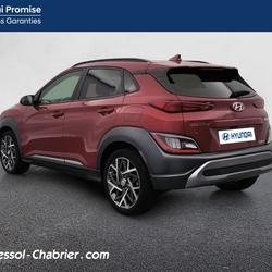Hyundai Kona Kona 1.6 GDi Hybrid Creative B&eacute;ziers