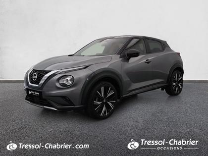 Nissan Juke - Juke DIG-T 117 DCT7 N-Design - 17 790 €