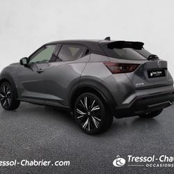 Nissan Juke Juke DIG-T 117 DCT7 N-Design B&eacute;ziers