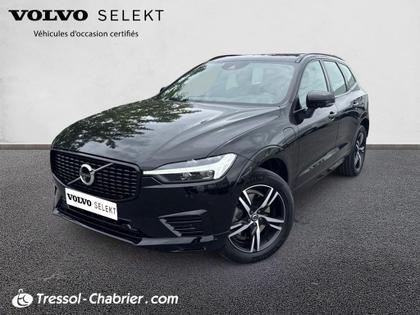 Volvo XC60 - XC60 T6 Recharge AWD 253 ch + 87 ch Geartronic 8 R-Design - 38 990 €