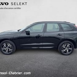 Volvo XC60 XC60 T6 Recharge AWD 253 ch + 87 ch Geartronic 8 R-Design Perpignan