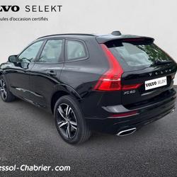 Volvo XC60 XC60 T6 Recharge AWD 253 ch + 87 ch Geartronic 8 R-Design Perpignan