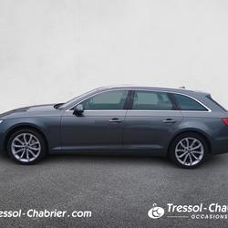 Audi A4 Avant A4 Avant 2.0 TDI 190 S tronic 7 Quattro Design Luxe B&eacute;ziers
