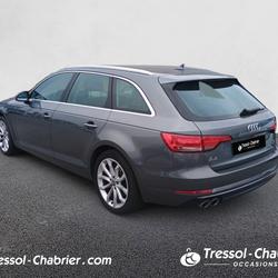 Audi A4 Avant A4 Avant 2.0 TDI 190 S tronic 7 Quattro Design Luxe B&eacute;ziers