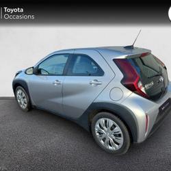 Toyota Aygo X 1.0 VVT-i 72ch Dynamic MY24 Brest