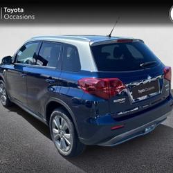 Suzuki Vitara 1.4 Boosterjet Hybrid 129ch Style Allgrip Pl&eacute;rin