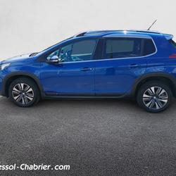 Peugeot 2008 2008 BlueHDi 100ch S&S BVM5 Allure Carcassonne